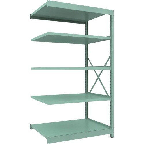 TRUSCO R3型中量棚 1200X900XH2