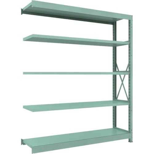 TRUSCO R3型中量棚 1800X450XH2