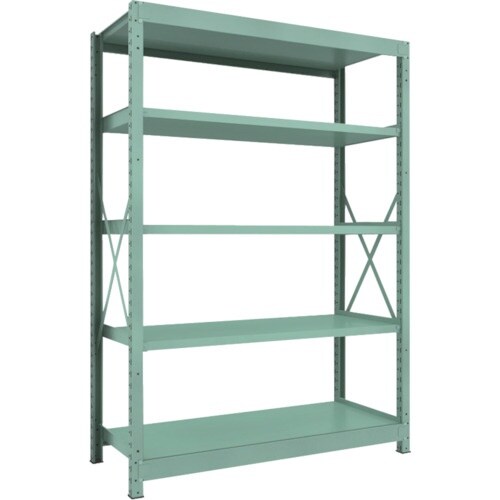 TRUSCO R3型中量棚 1500X600XH2