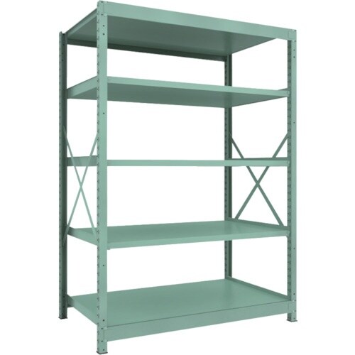 TRUSCO R3型中量棚 1500X900XH2