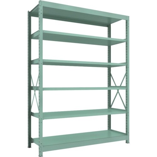 TRUSCO R3型中量棚 1800X600XH2