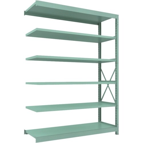 TRUSCO R3型中量棚 1800X600XH2