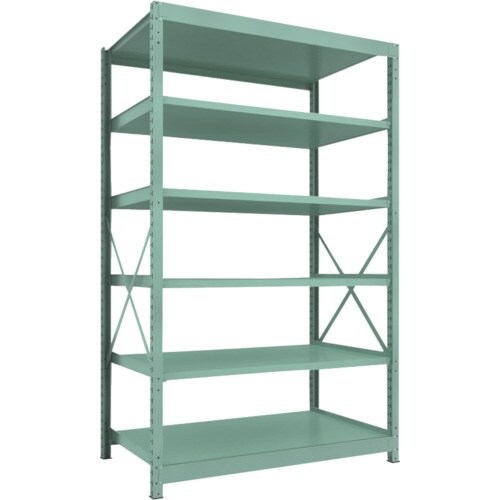 TRUSCO R3型中量棚 1500X900XH2