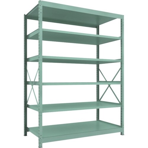 TRUSCO R3型中量棚 1800X900XH2