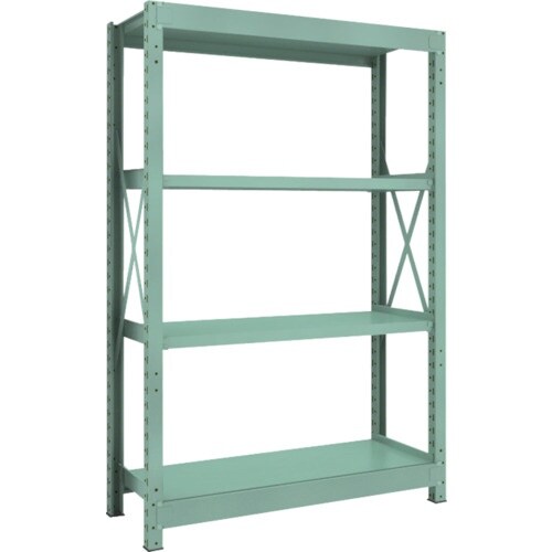 TRUSCO R3型中量棚 1200X450XH1