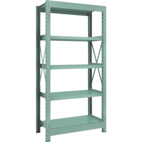 TRUSCO 中量ボルト式棚 R3型 W900×D