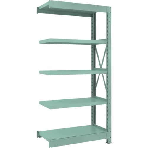 TRUSCO 中量ボルト式棚 R3型 W900×D