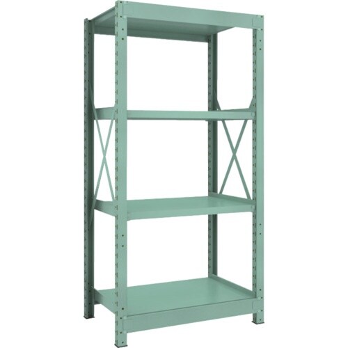 TRUSCO R3型中量棚 900X600XH18