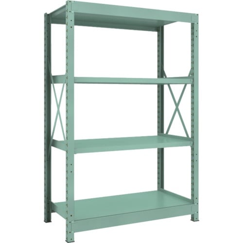 TRUSCO R3型中量棚 1200X600XH1