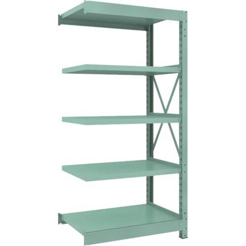 TRUSCO 中量ボルト式棚 R3型 W900×D