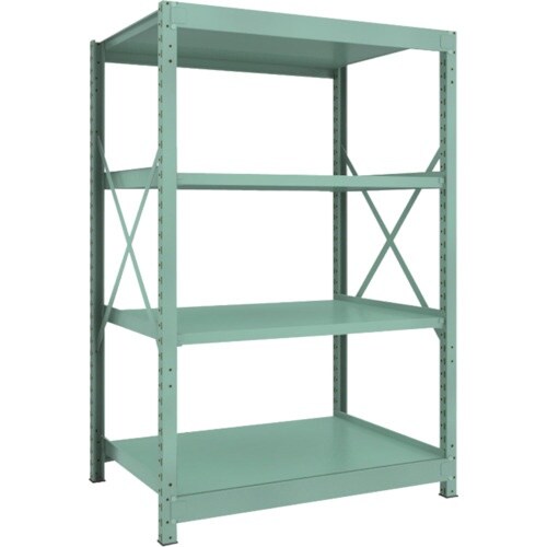 TRUSCO R3型中量棚 1200X900XH1