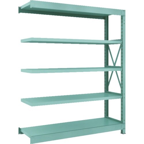 TRUSCO 中量ボルト式棚 R3型 W1500×