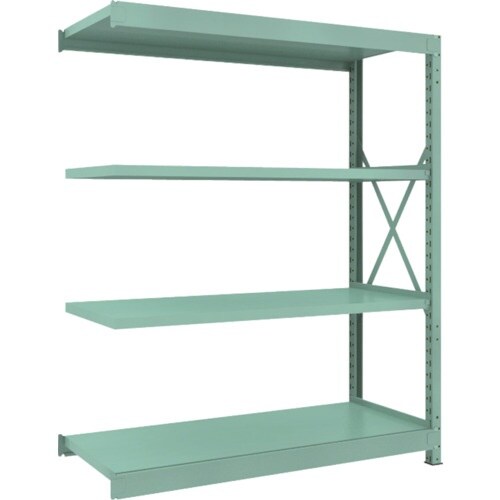 TRUSCO R3型中量棚 1500X600XH1