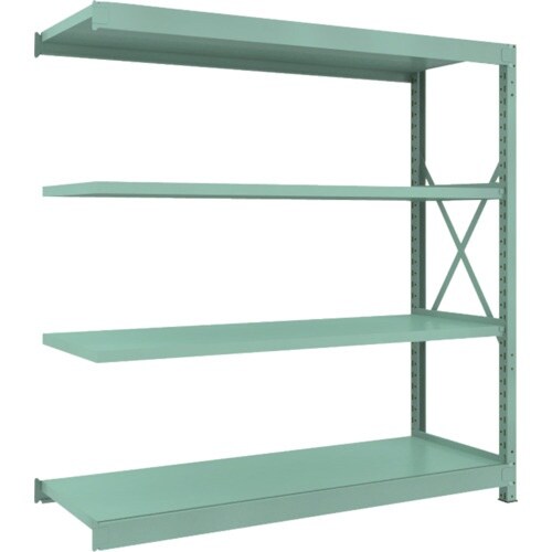 TRUSCO R3型中量棚 1800X600XH1