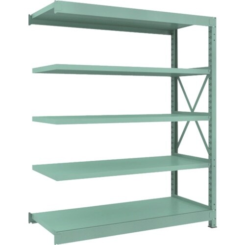 TRUSCO 中量ボルト式棚 R3型 W1500×