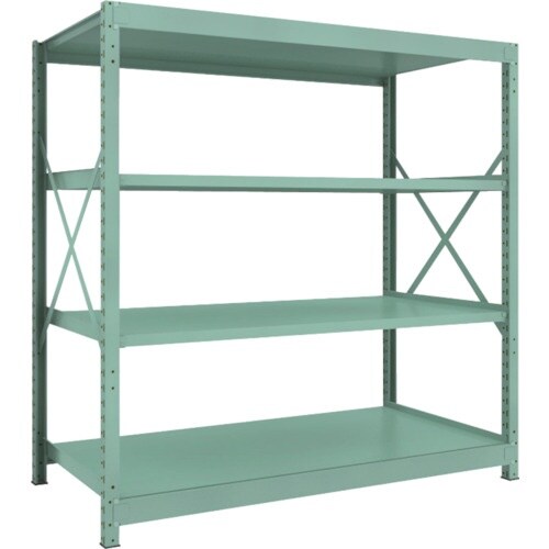 TRUSCO R3型中量棚 1800X900XH1