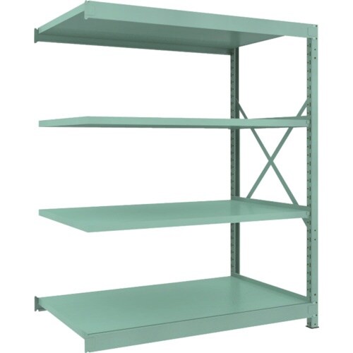 TRUSCO R3型中量棚 1500X900XH1