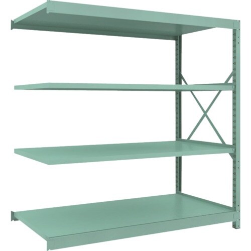 TRUSCO R3型中量棚 1800X900XH1