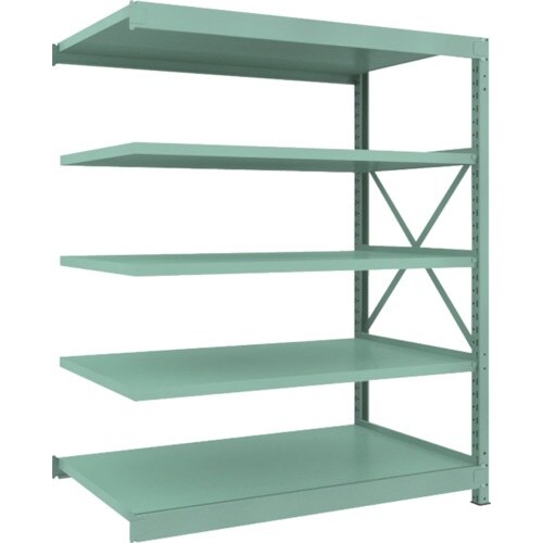 TRUSCO 中量ボルト式棚 R3型 W1500×