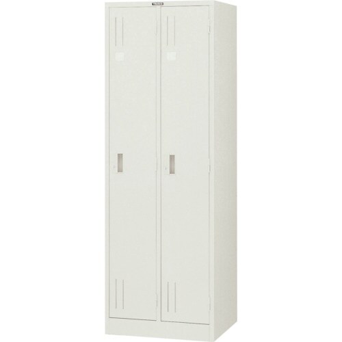 TRUSCO スタンダードロッカー 2人用 608