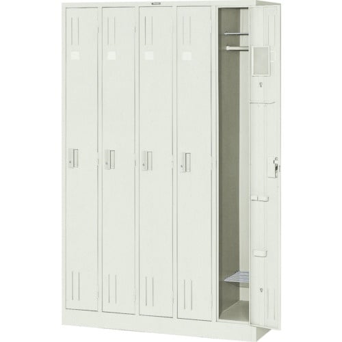 TRUSCO スタンダードロッカー 5人用 111