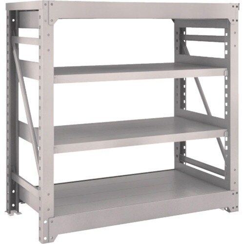 TRUSCO スチールラック M10型重量棚 12