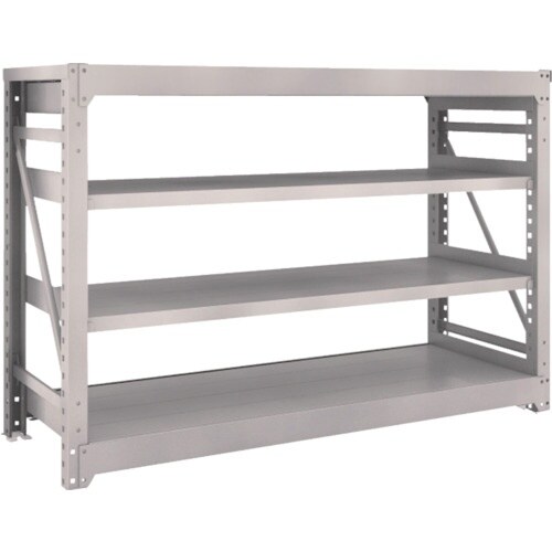 TRUSCO スチールラック M10型重量棚 18