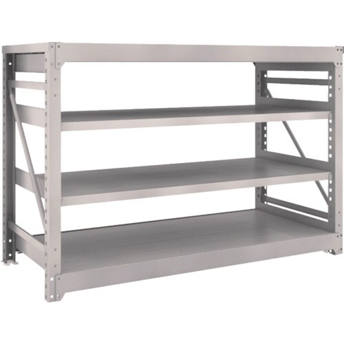 TRUSCO スチールラック M10型重量棚 18