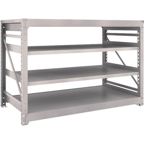 TRUSCO スチールラック M10型重量棚 18