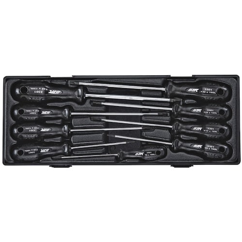 JTC 9pcs スタードライバーセット
