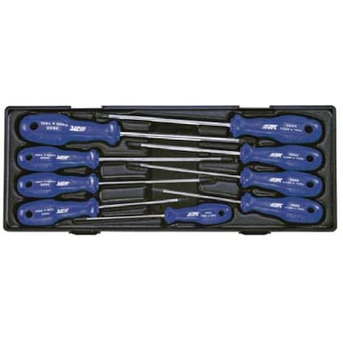 JTC 9PCS スタープラスドライバーセット