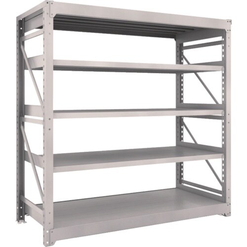 TRUSCO スチール製重量ボルト式棚 M10型