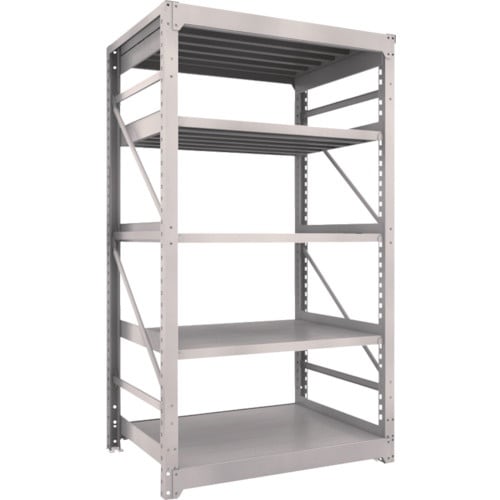 TRUSCO スチールラック M10型重量棚 12