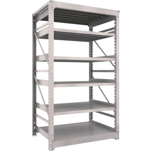 TRUSCO スチール製重量ボルト式棚 M10型