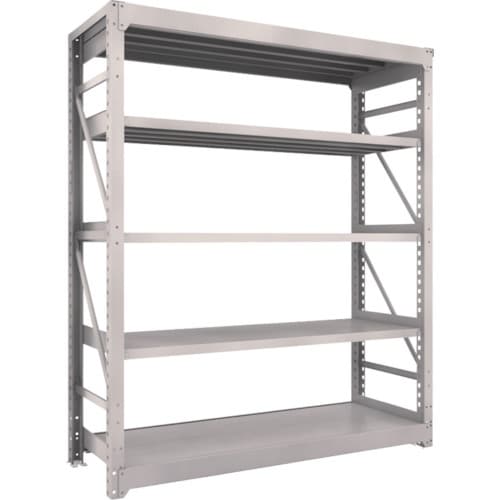 TRUSCO スチールラック M10型重量棚 18