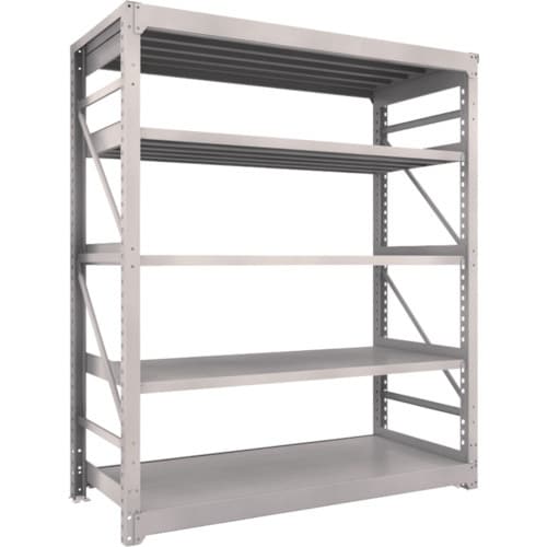 TRUSCO スチールラック M10型重量棚 18