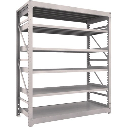 TRUSCO スチール製重量ボルト式棚 M10型