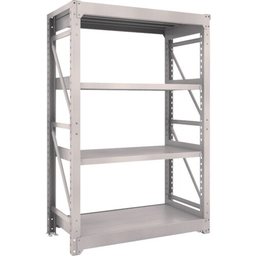 TRUSCO スチールラック M10型重量棚 12