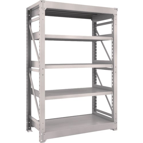 TRUSCO スチール製重量ボルト式棚 M10型