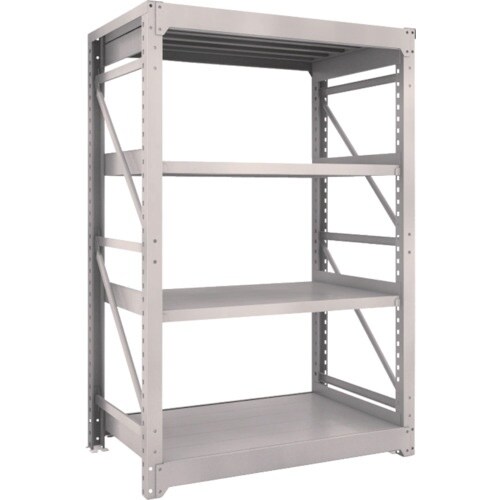 TRUSCO スチールラック M10型重量棚 12