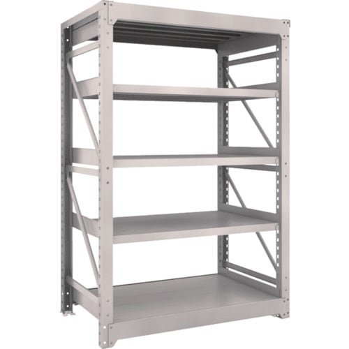 TRUSCO スチール製重量ボルト式棚 M10型