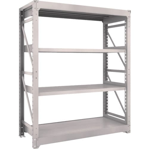 TRUSCO スチールラック M10型重量棚 15