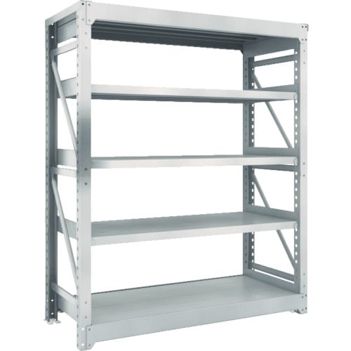 TRUSCO スチール製重量ボルト式棚 M10型