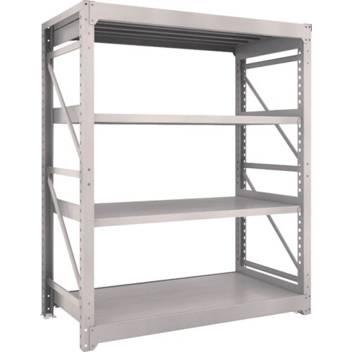 TRUSCO スチールラック M10型重量棚 15