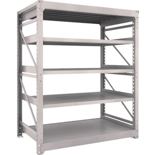 TRUSCO スチール製重量ボルト式棚 M10型