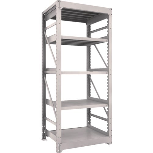 TRUSCO スチールラック M10型重量棚 90