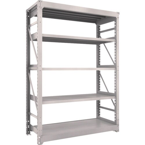 TRUSCO スチールラック M10型重量棚 15