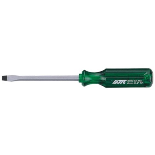 JTC 貫通ドライバー クロモリスチールマイナス6