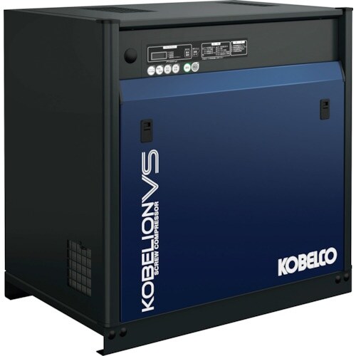 コベルコ 油冷式スクリューコンプレッサ 50Hz