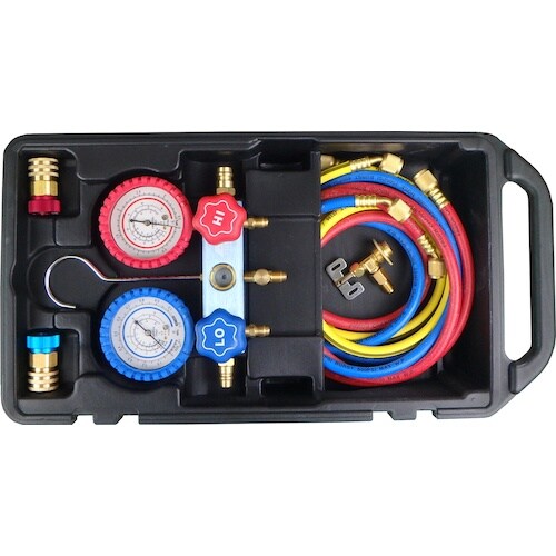 JTC ハイブリッド車用マニホールドゲージ